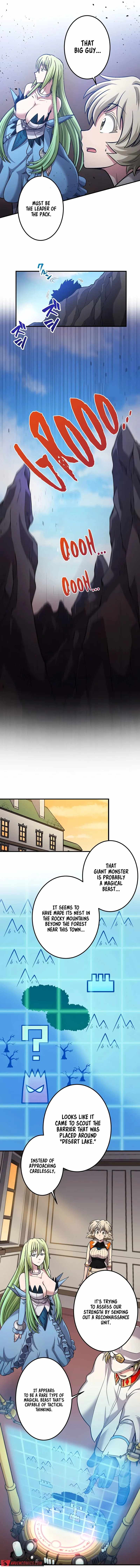 I Have Zero Magic Power, But I'm The Strongest With Physical Magic! Chapter 40 3